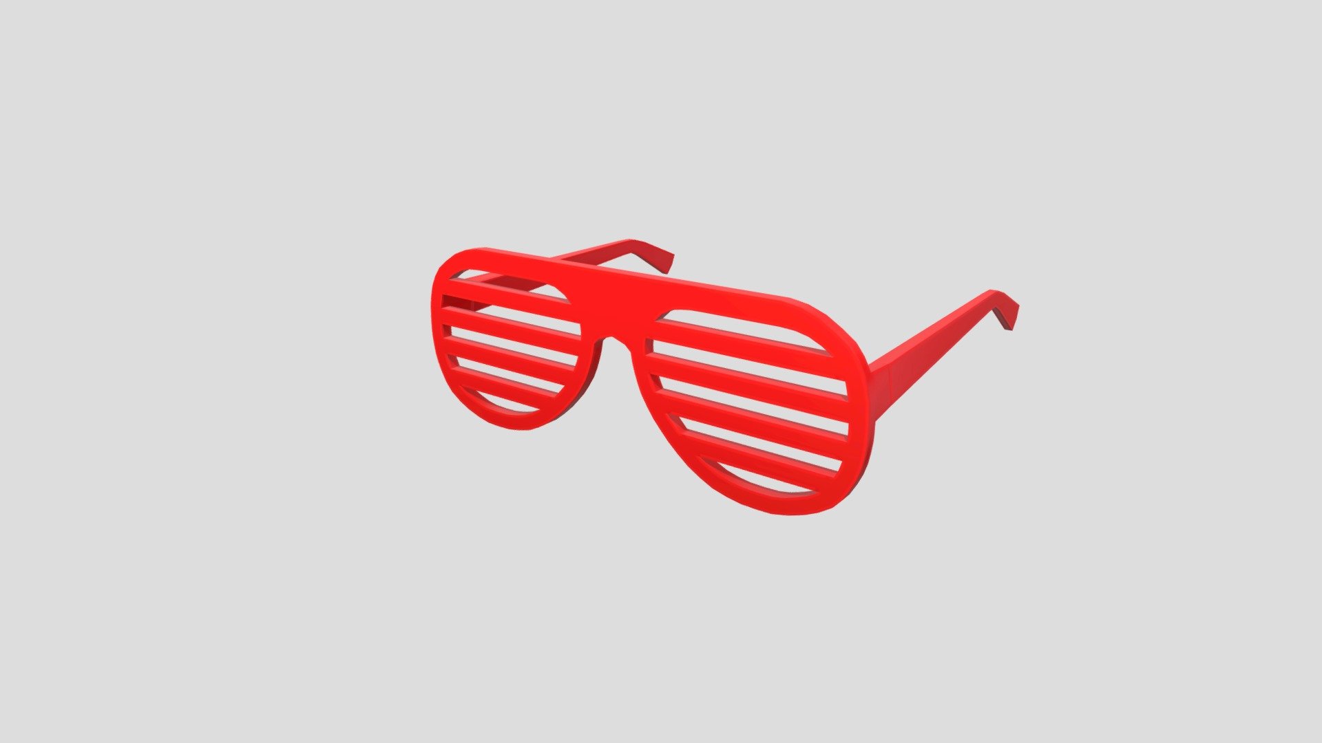 Shutter Shade Sun Glasses
