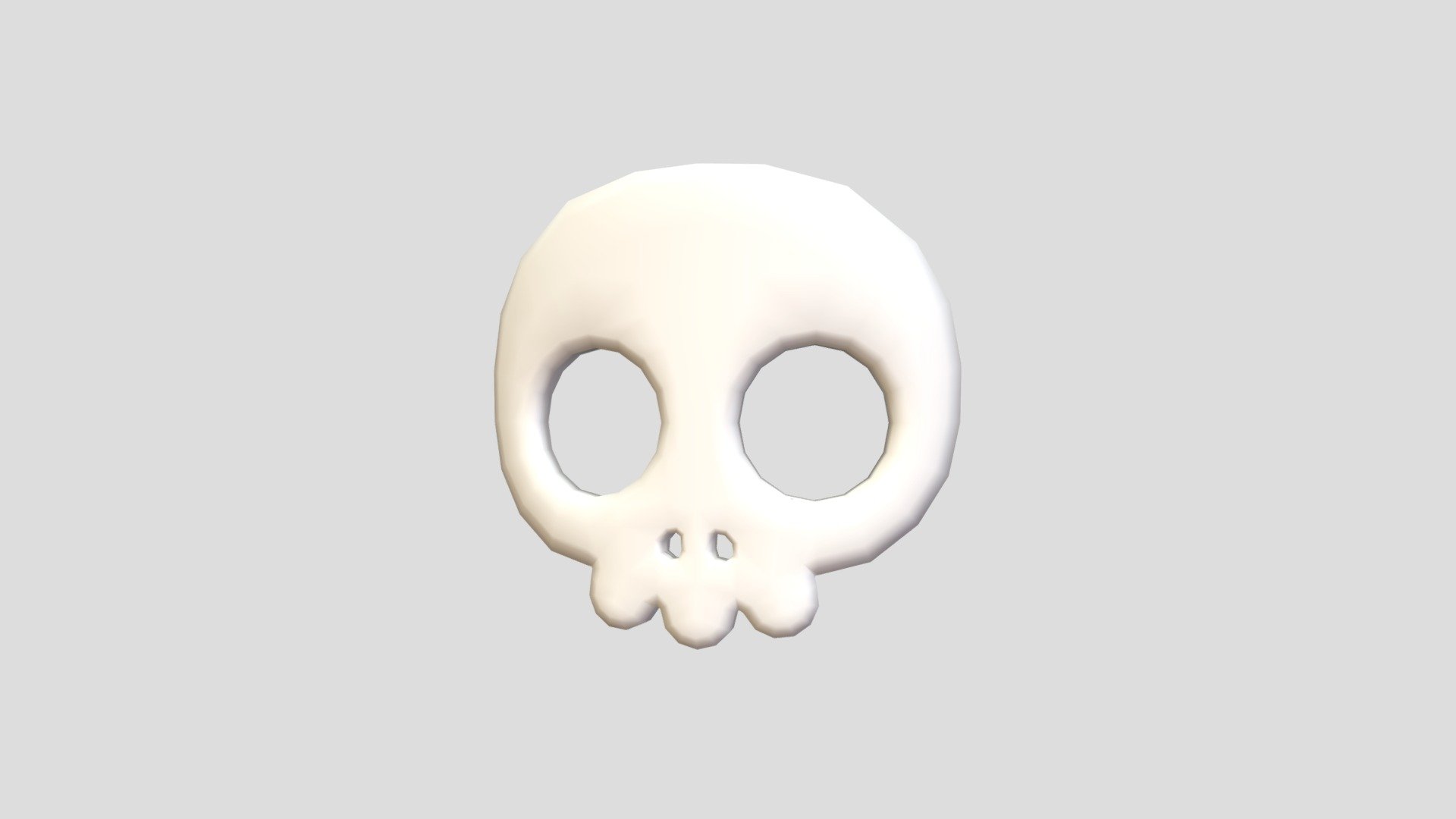Skull Mask