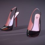 Slingback Pumps
