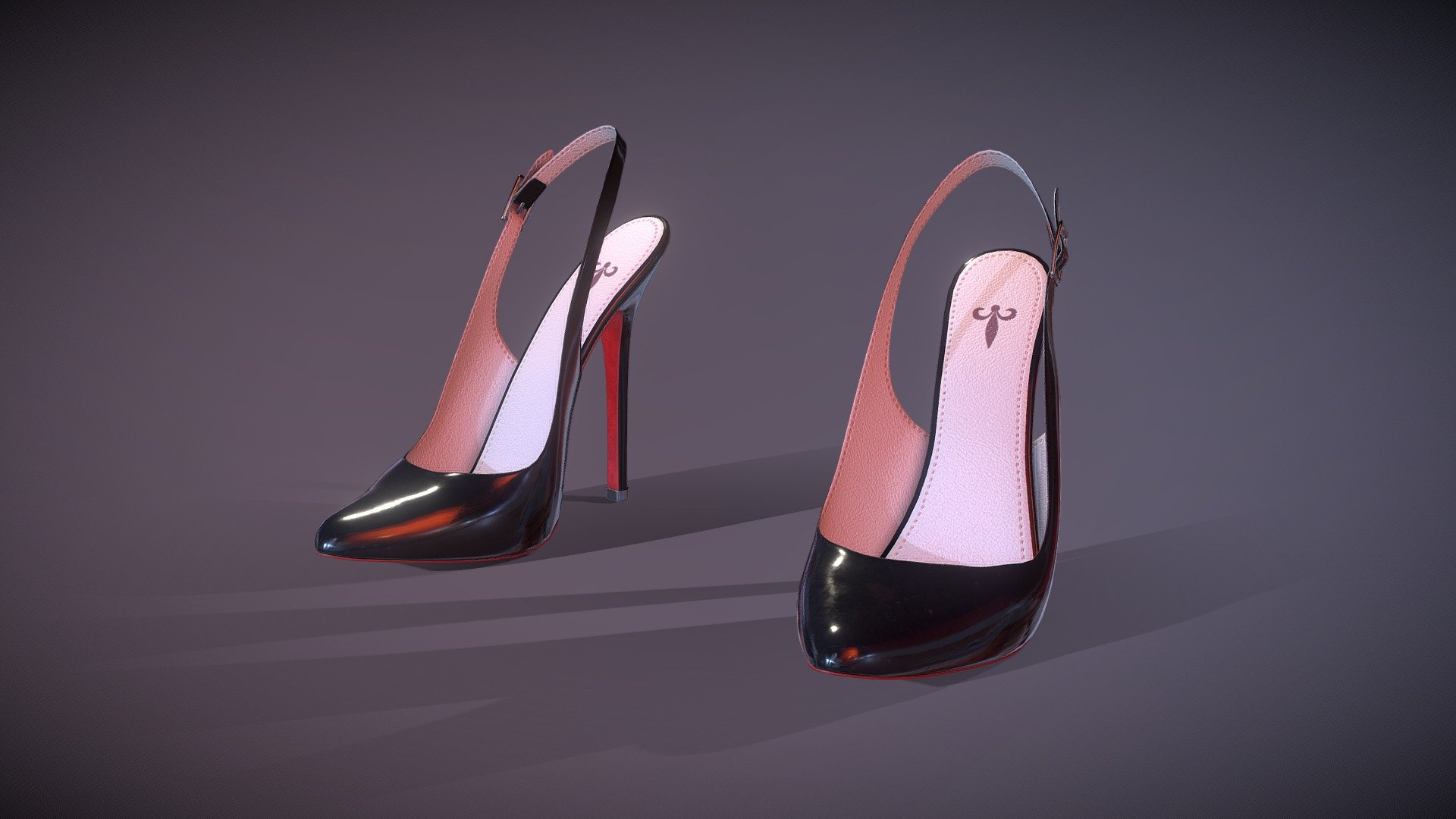 Slingback Pumps