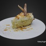 Tavern62 – Coconut Banana Cream Pie
