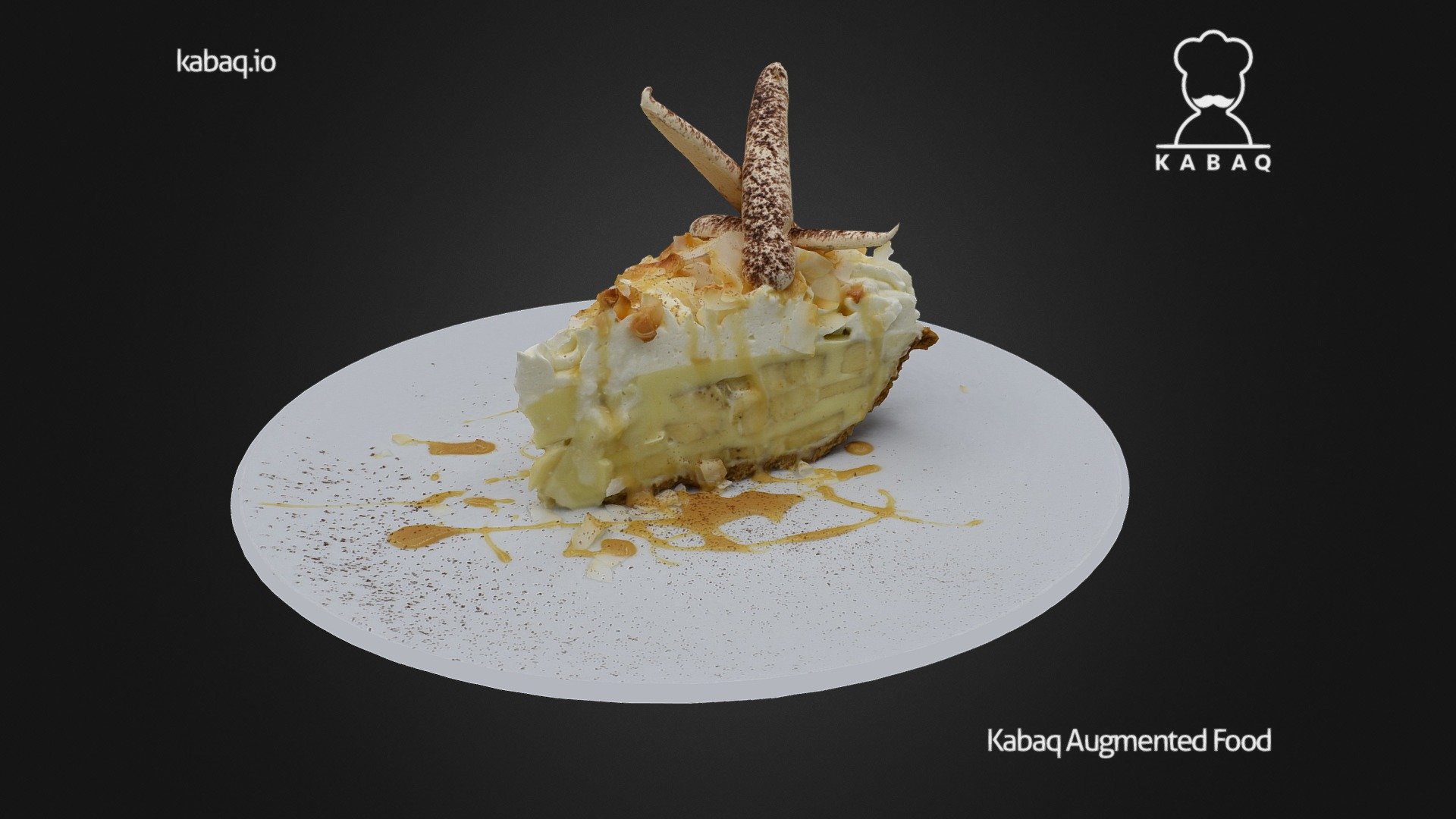Tavern62 – Coconut Banana Cream Pie
