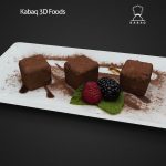 Vino Laventino – Chocolate Cheese Cake