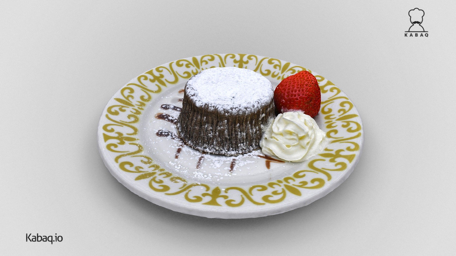 Vino Laventino – Coffee Chocolate Lava Cake
