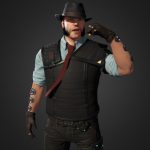Detective Lorcan