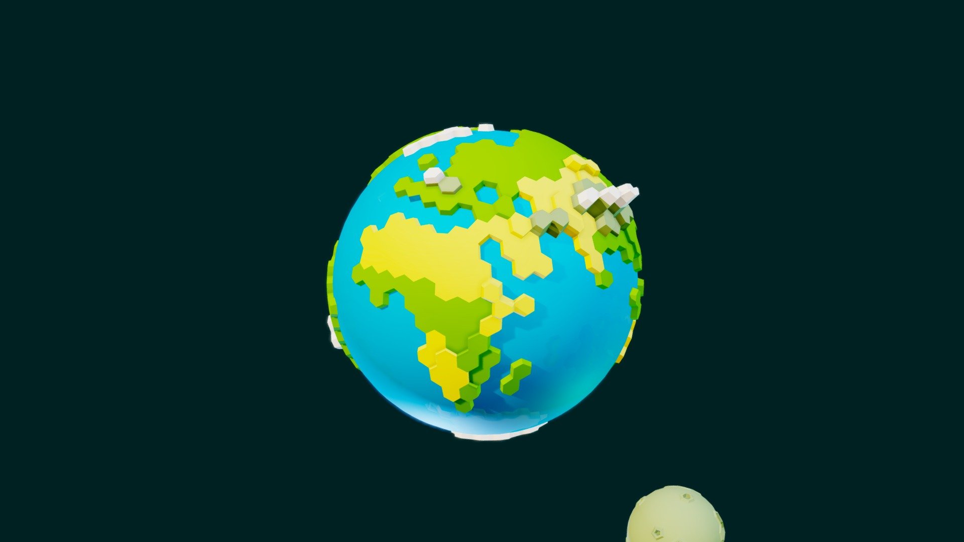 Hex Earth