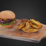 3D-BURGER