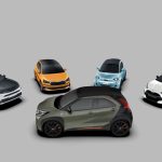 5 City-cars pack