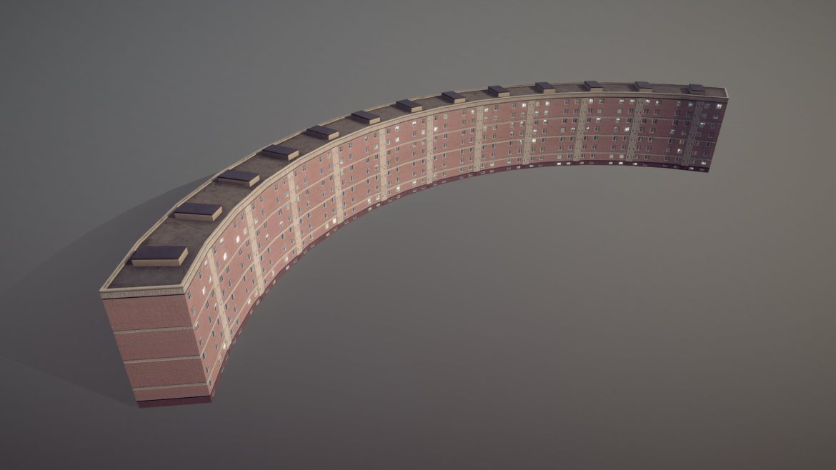 arlanda house01 3d model