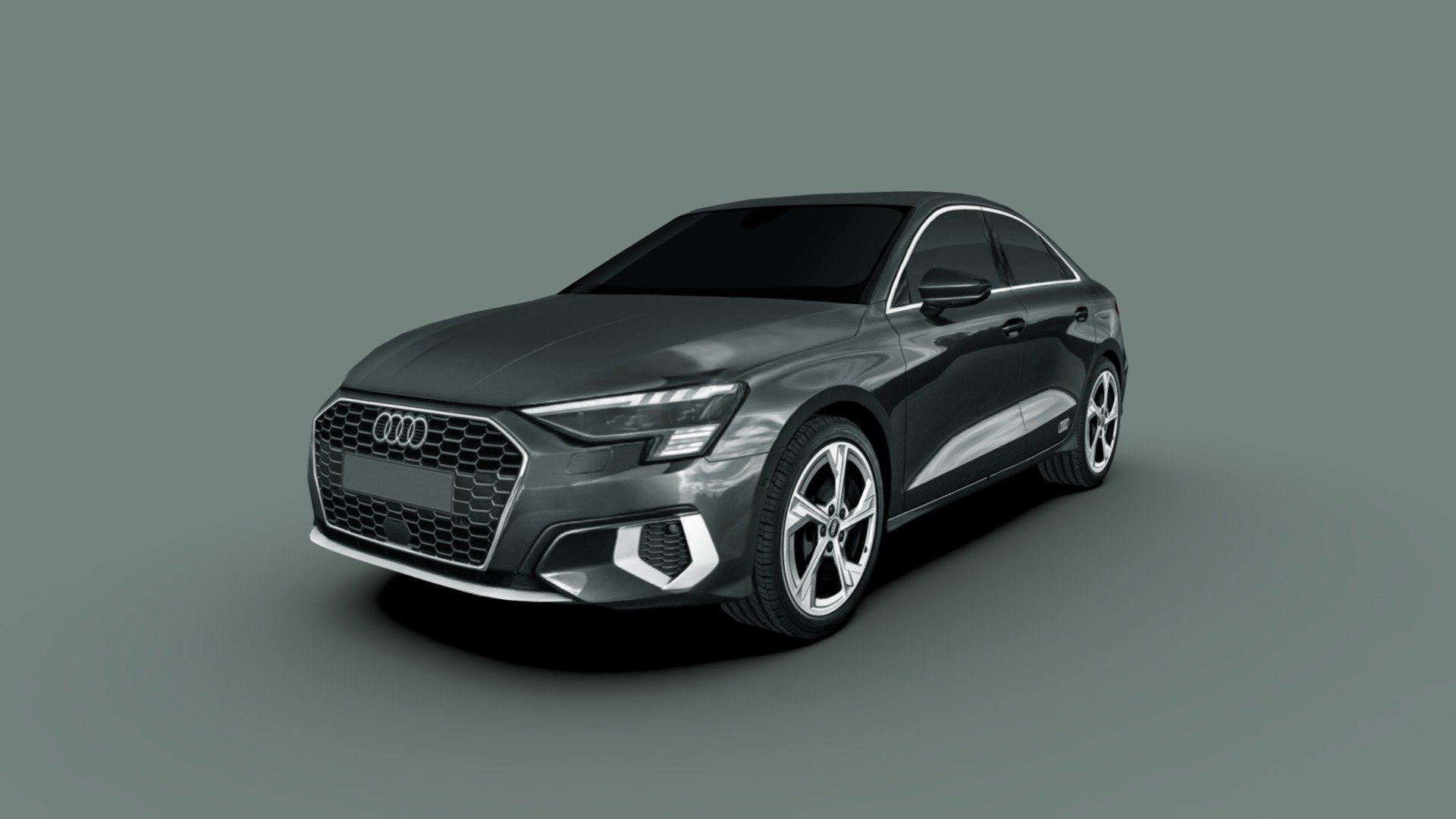 Audi A3 Sedan 2021