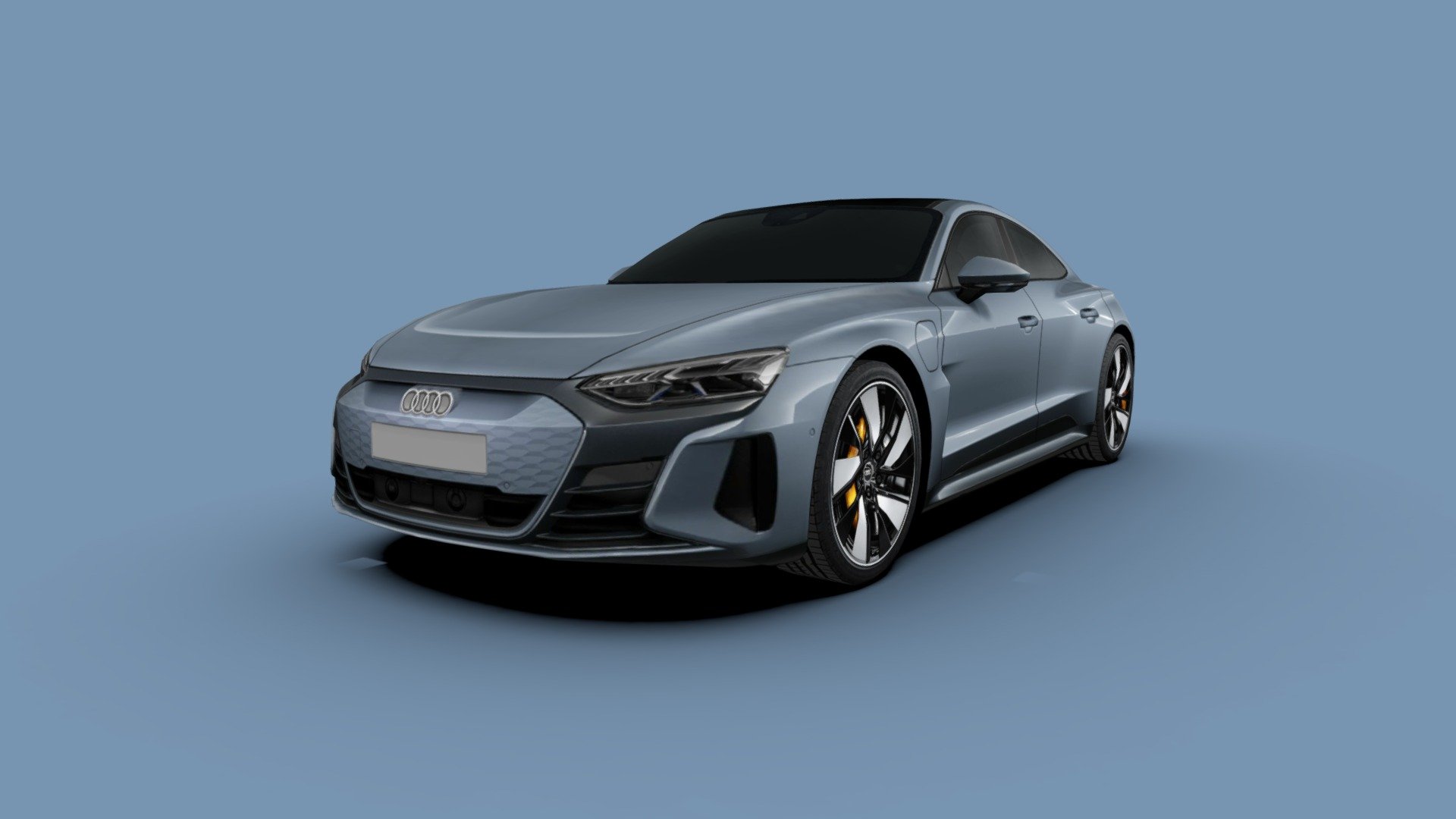 Audi e-tron GT 2022