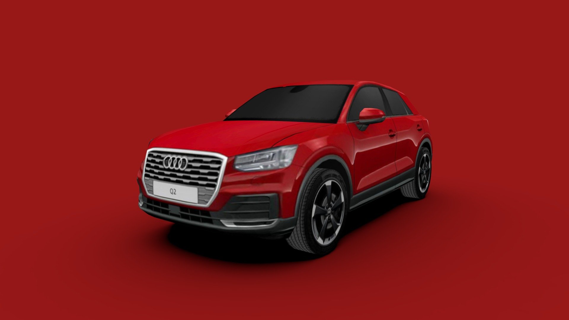 Audi Q2 2017