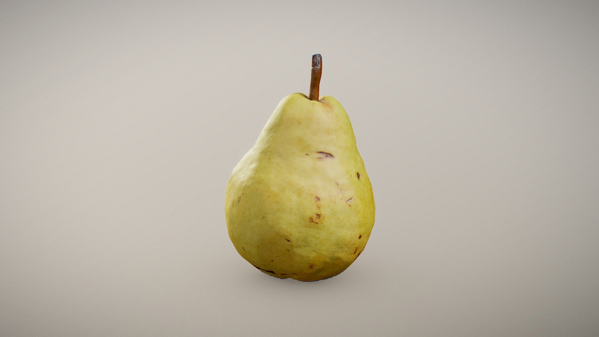 Bartlett Pear