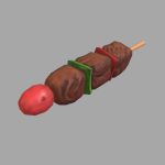 BBQ Skewer