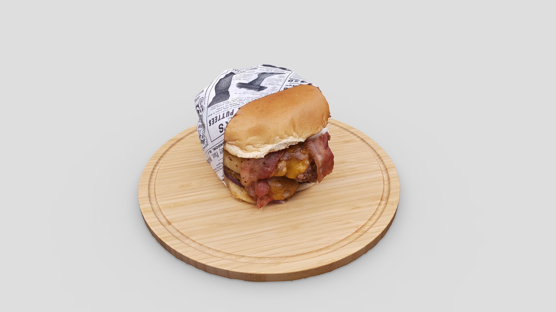 Big Kahuna Burger