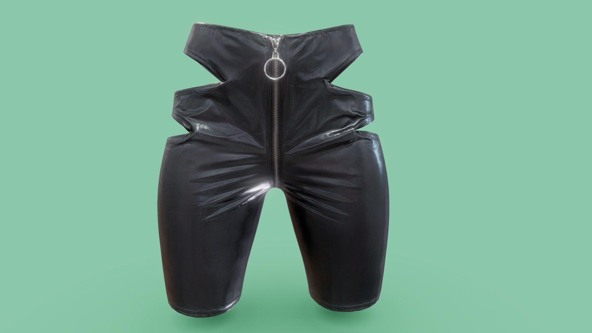 Biker Pants