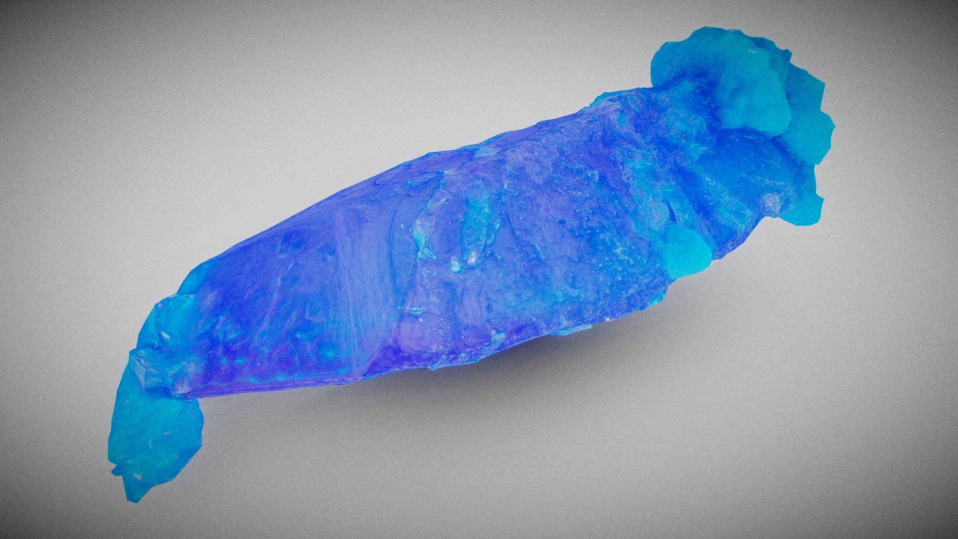 Blue 5 Crystal