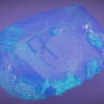 Blue Salt Crystal 3