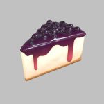 Blueberry Cheesecake