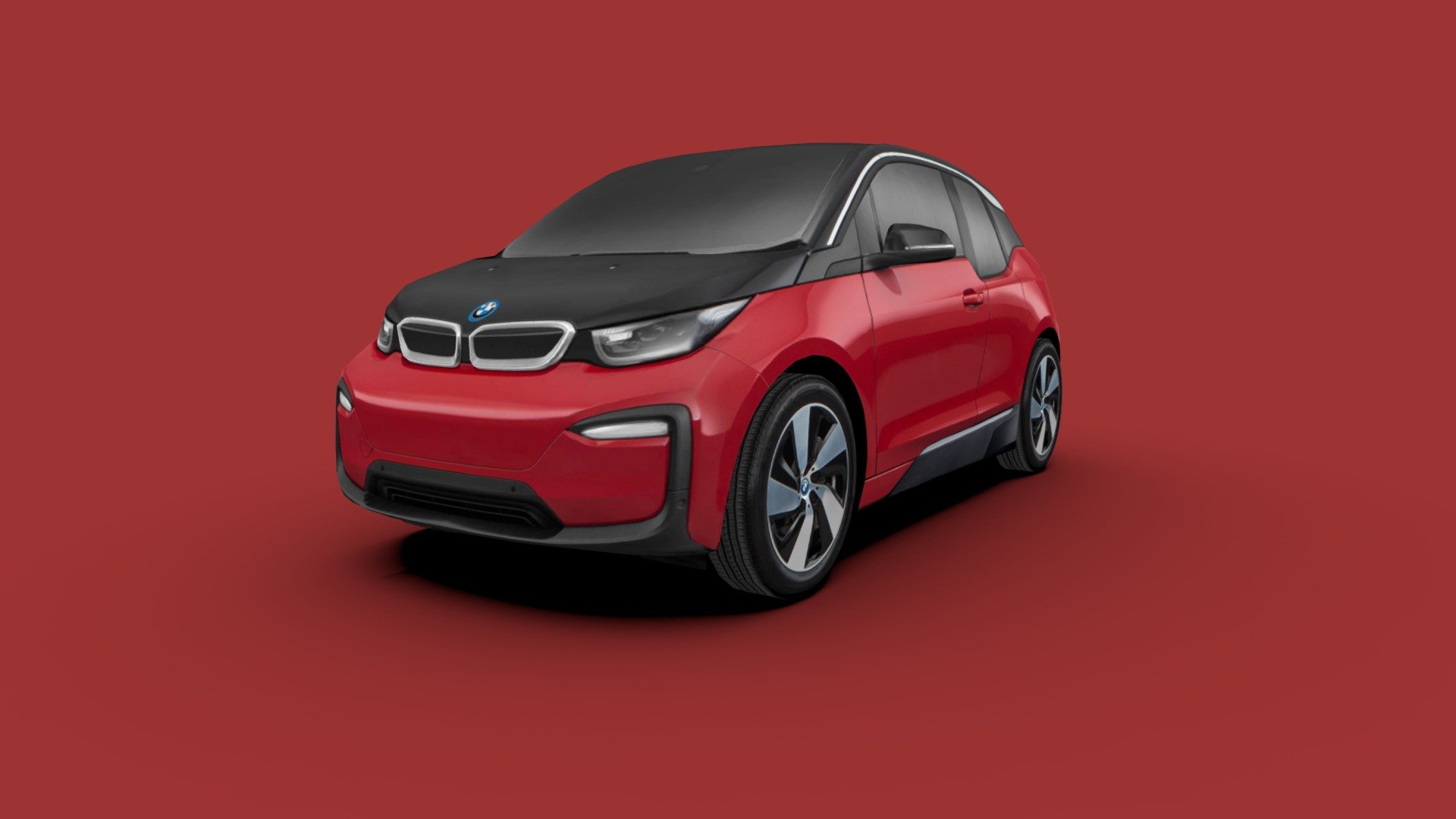BMW i3 2018