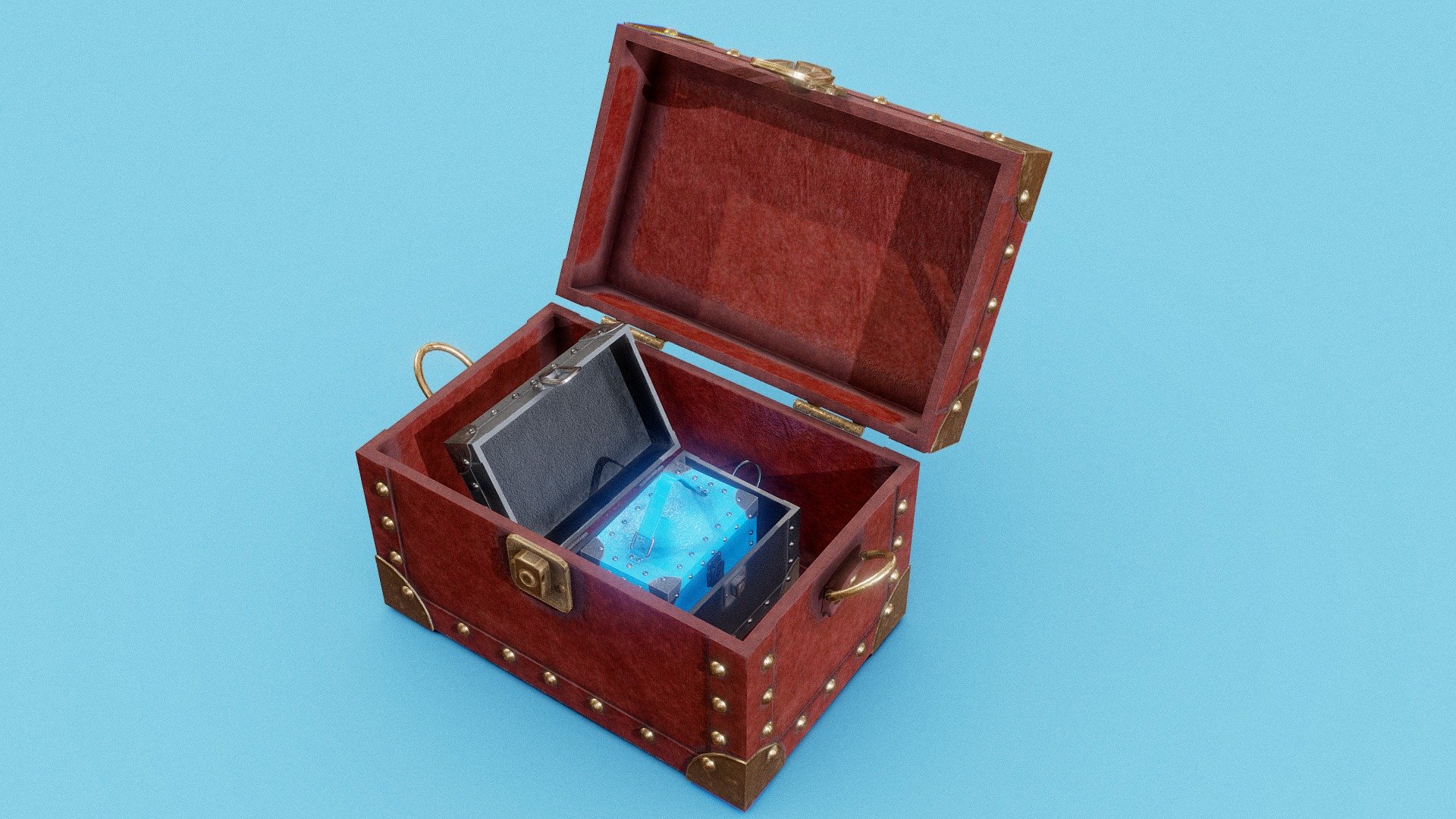 Boxbuschka Dolls