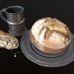 Bread scan