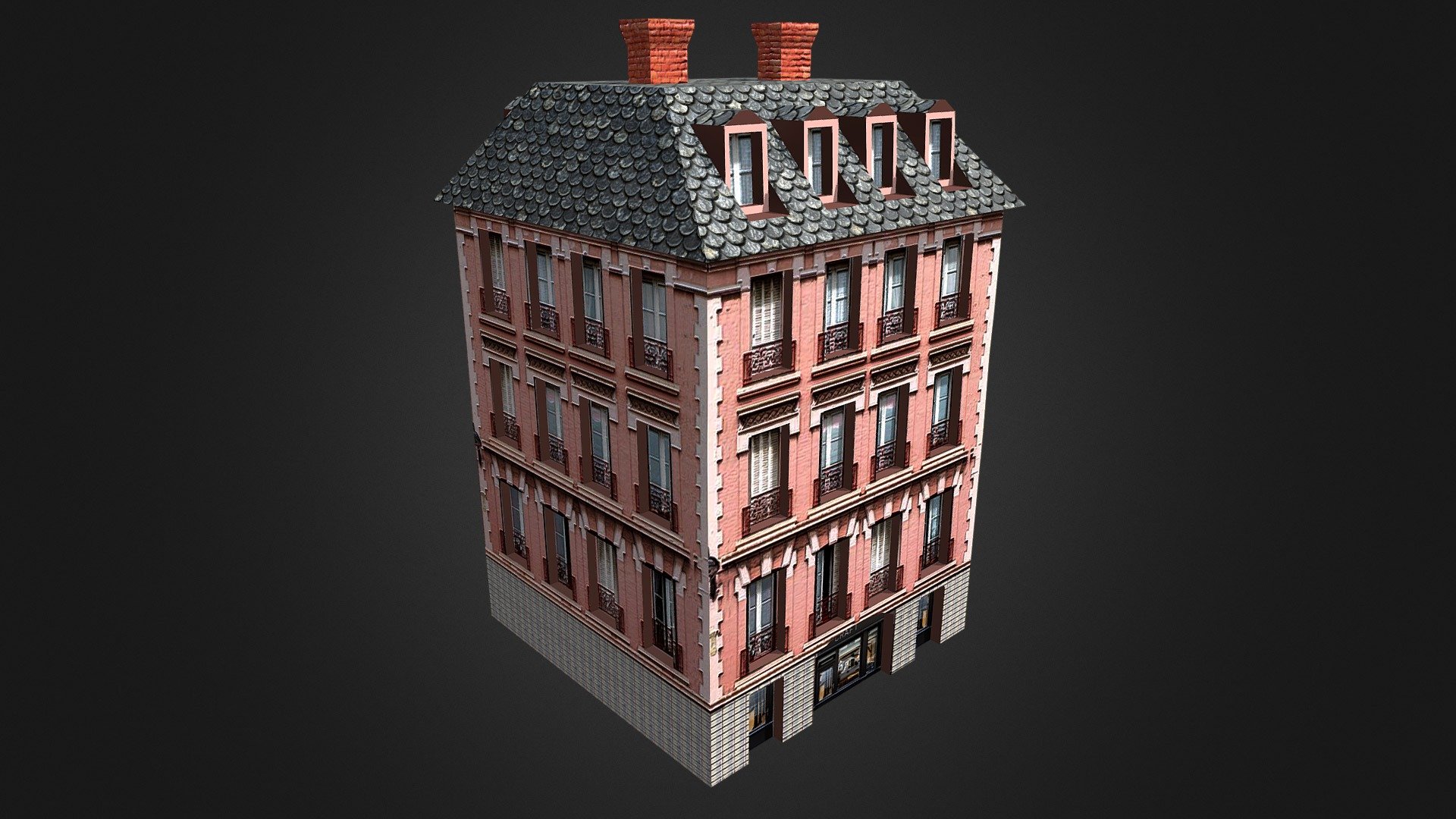 Building 3-5