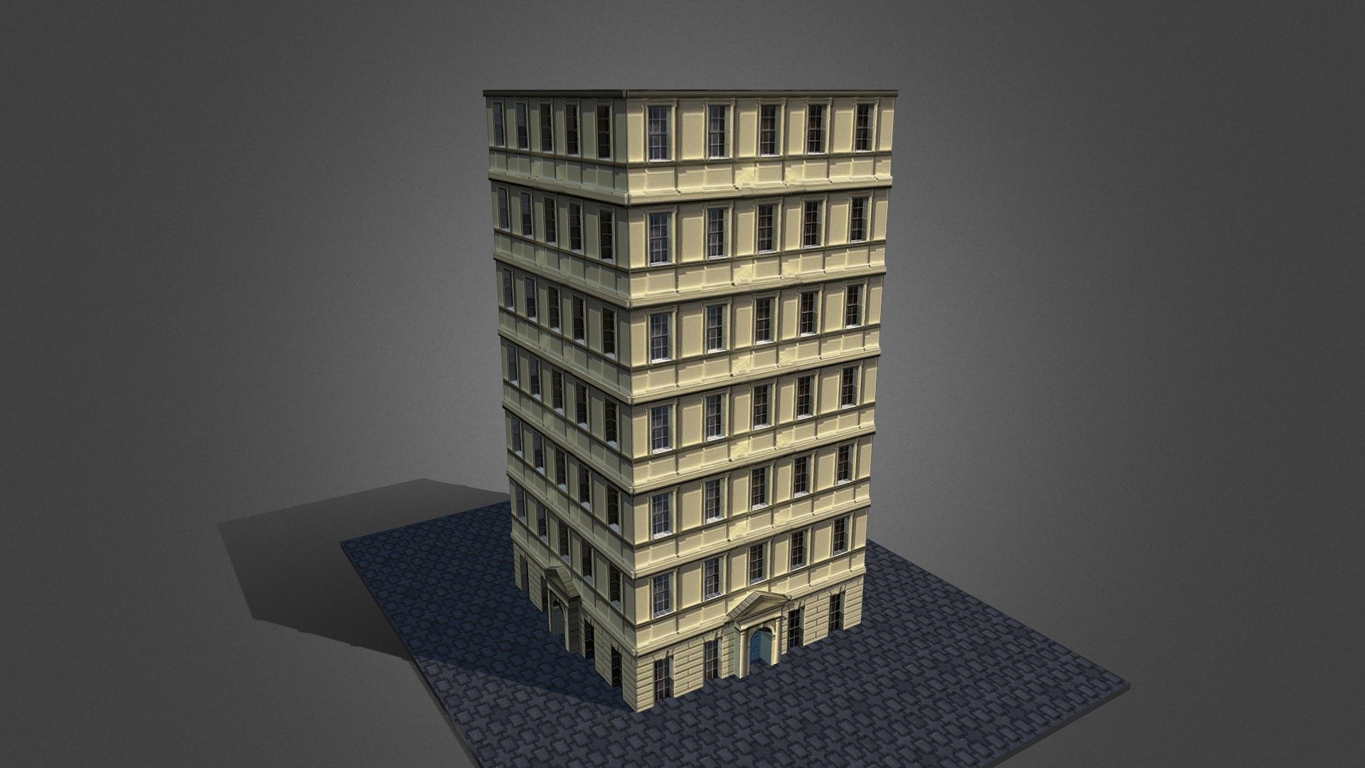 Building 7