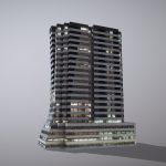 Building Erevan Avnik