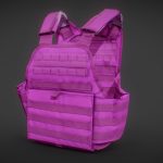 Bulletproof Army Vest