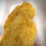 Burger King Chicken Nugget