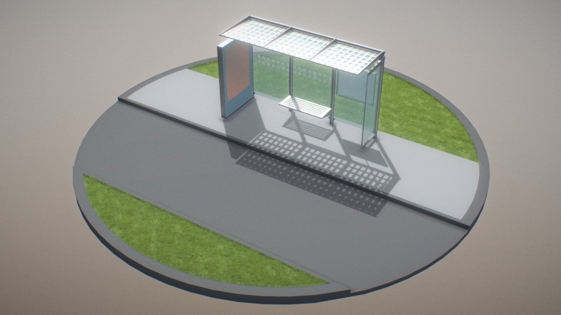 Bus Stop Version 1