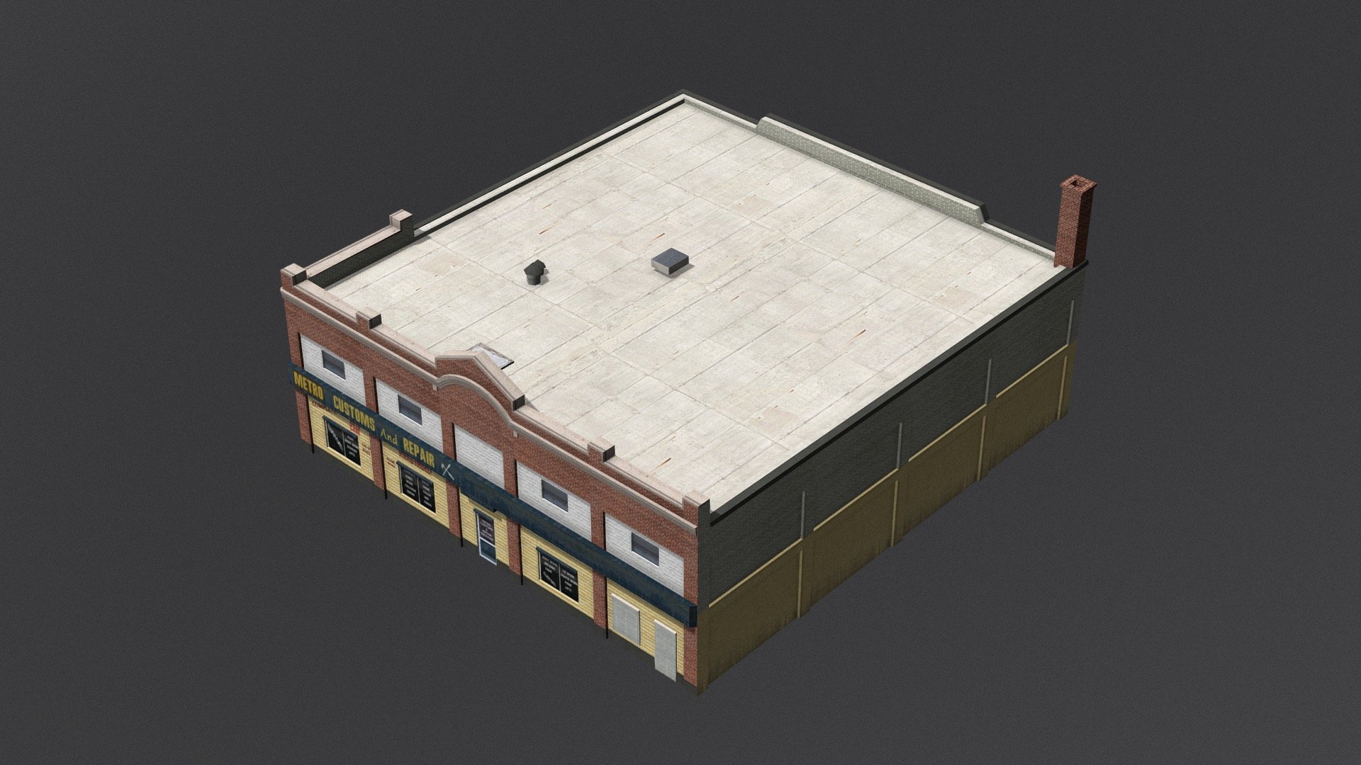 Car Repair Workshop