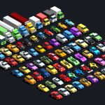 Casual Vehicles Pack