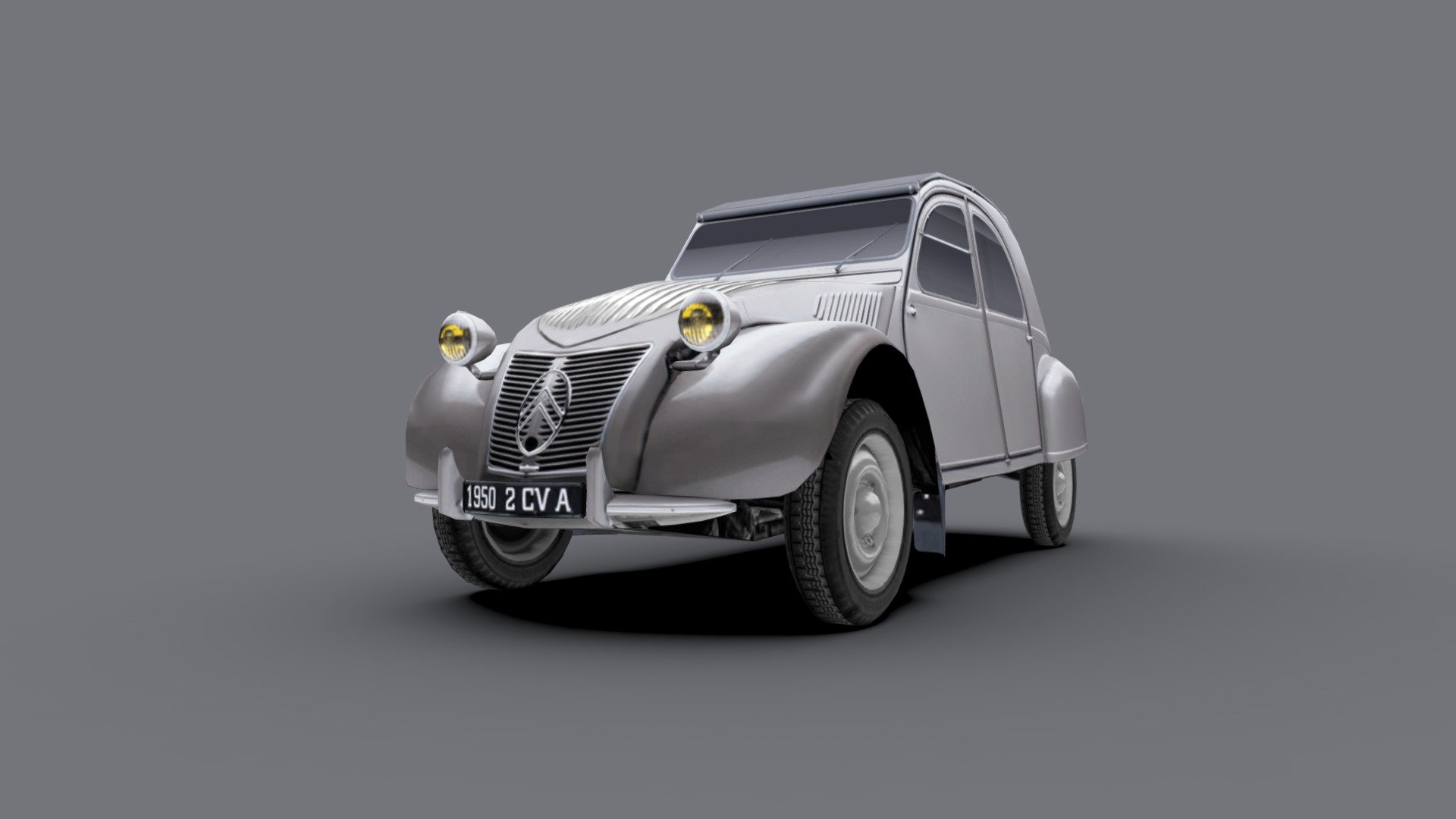 Citroen 2CV A 1950