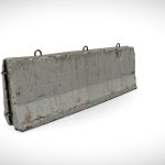 Concrete Barrier