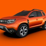 Dacia Duster 2022