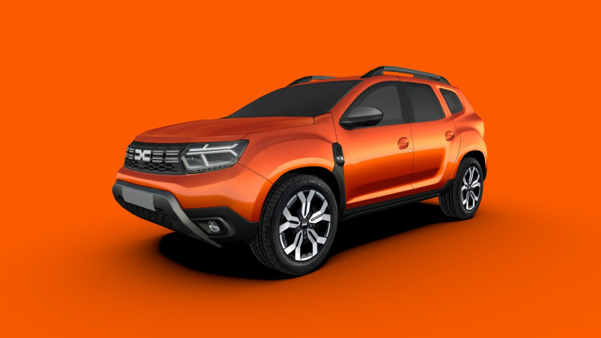Dacia Duster 2022