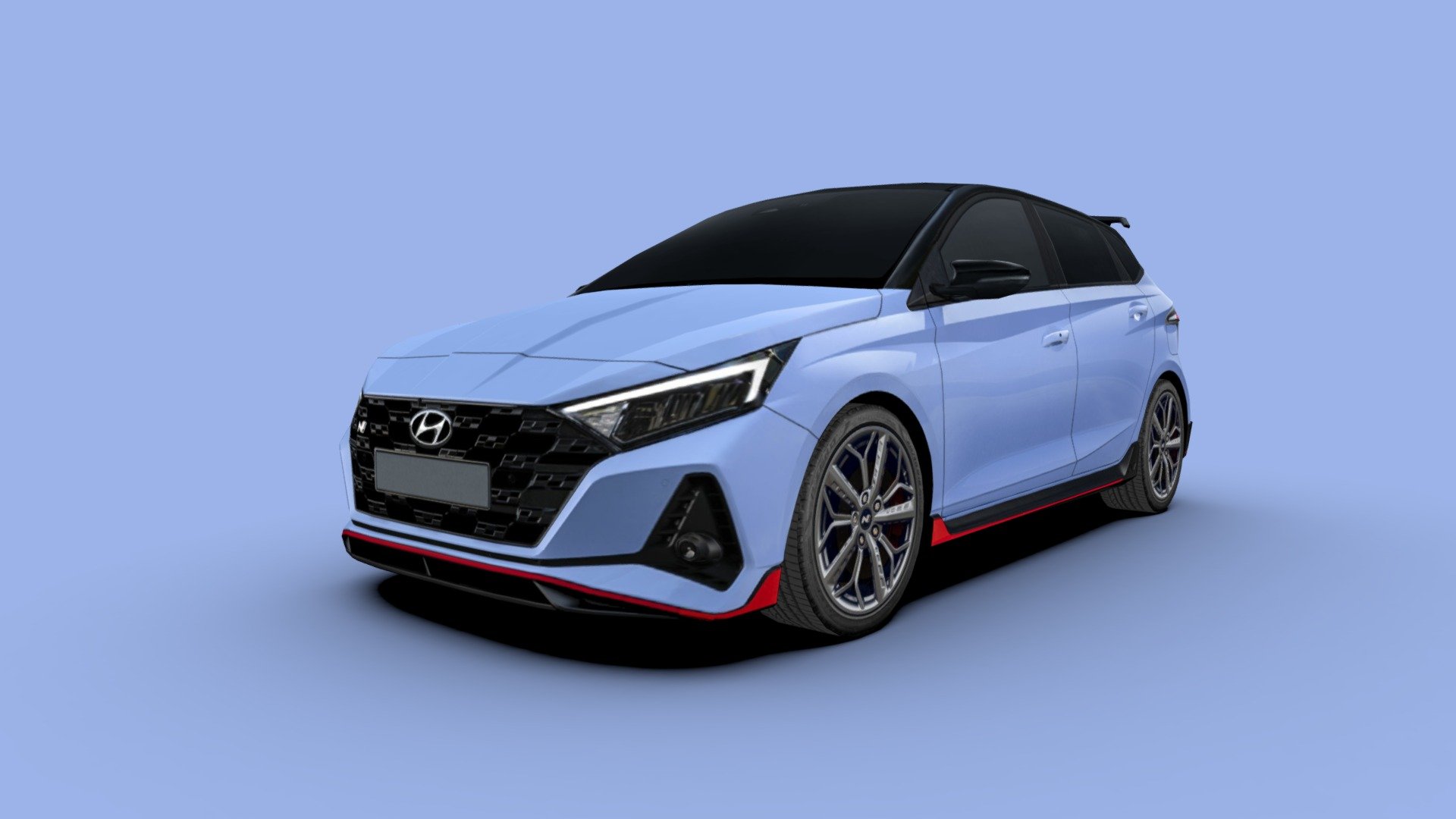 Hyundai I20 N 2021
