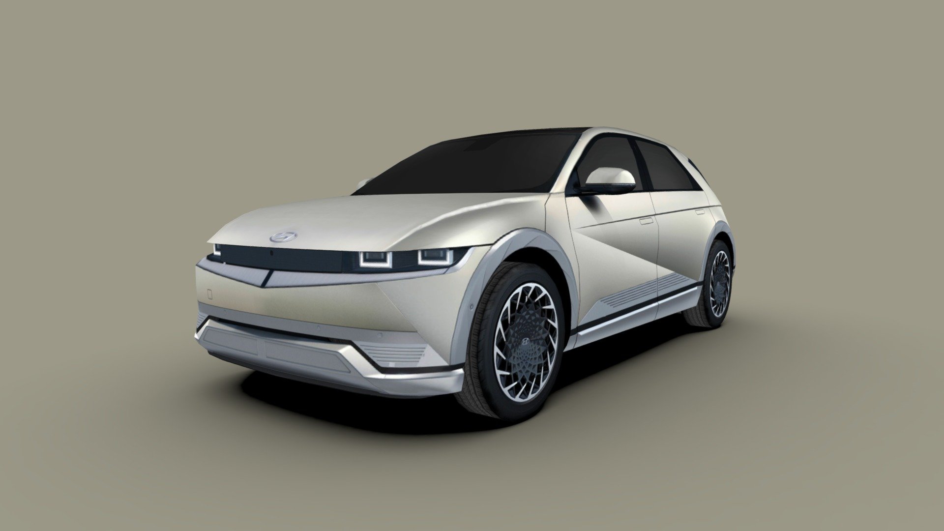 Hyundai Ioniq 5 2022