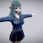 Jackie (PC) VRchat
