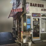 Japanese barber shop photogrammetry raw scan