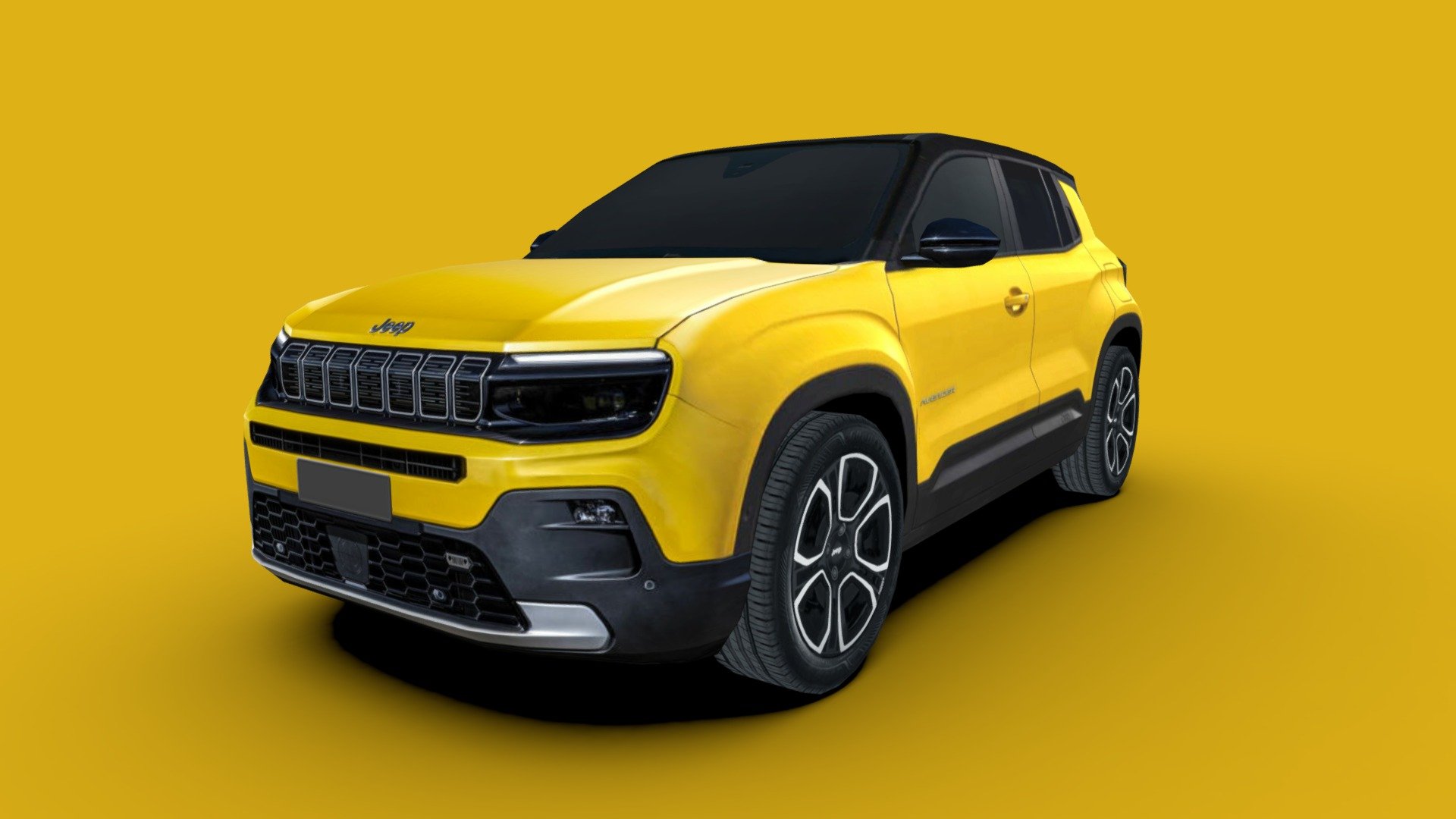 Jeep Avenger 2024