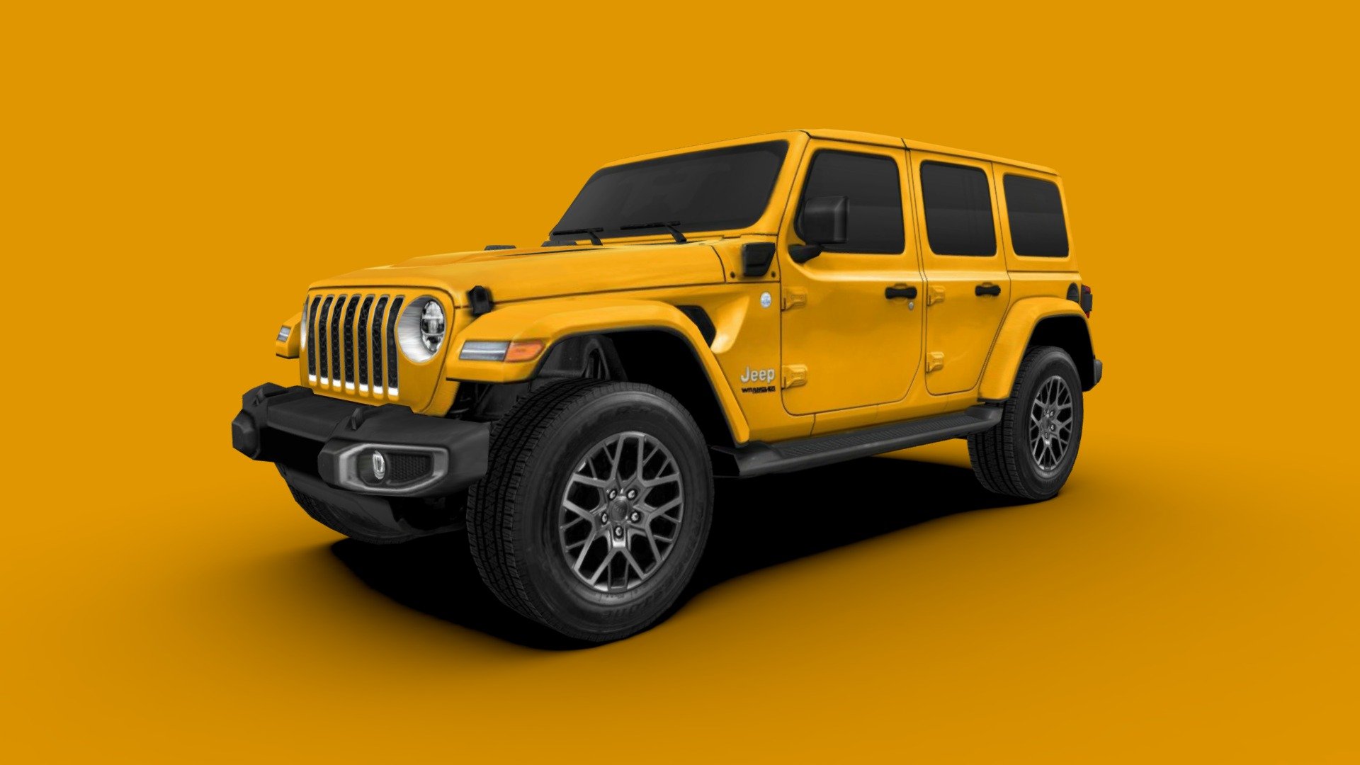 Jeep Wrangler 4xe 2021