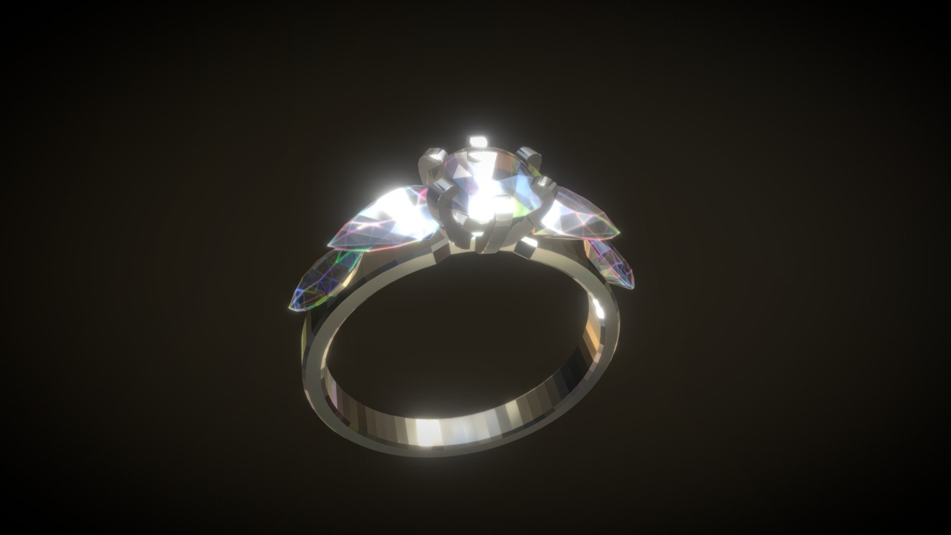 Jewelery – Ring- Diamonds