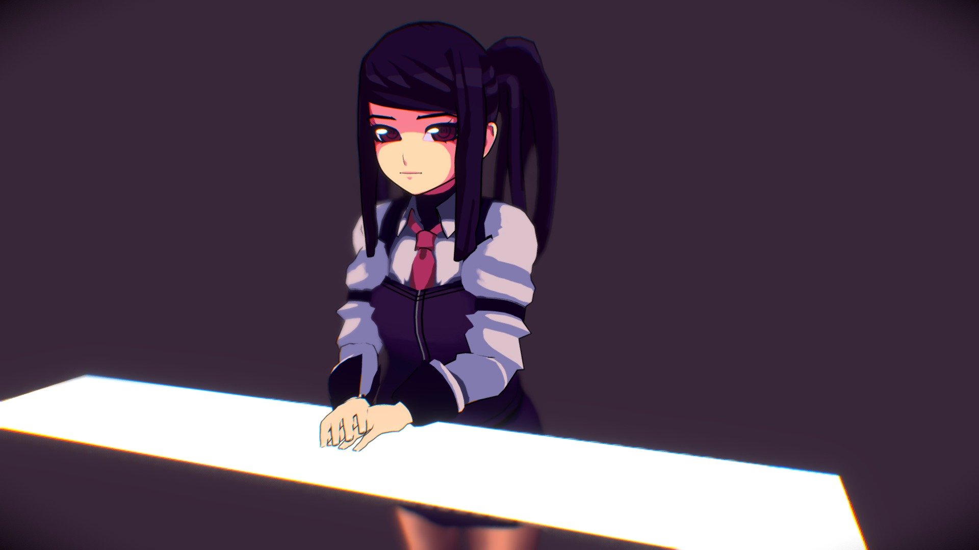 Jill – Va11halla