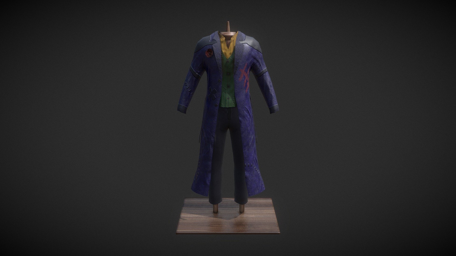Joker’s Outfit