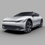 Kia EV6 2022