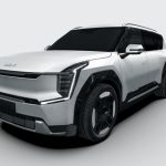 Kia EV9 2024