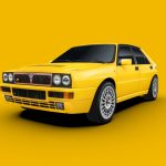 Lancia Delta HF Integrale 1992